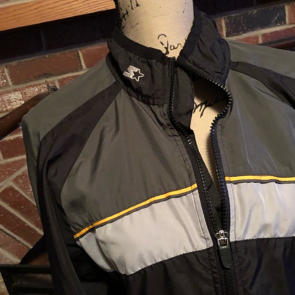 Starter zip up jacket - Picture 4 of 6